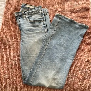 Nili Lotan Wide Leg Celia Jeans